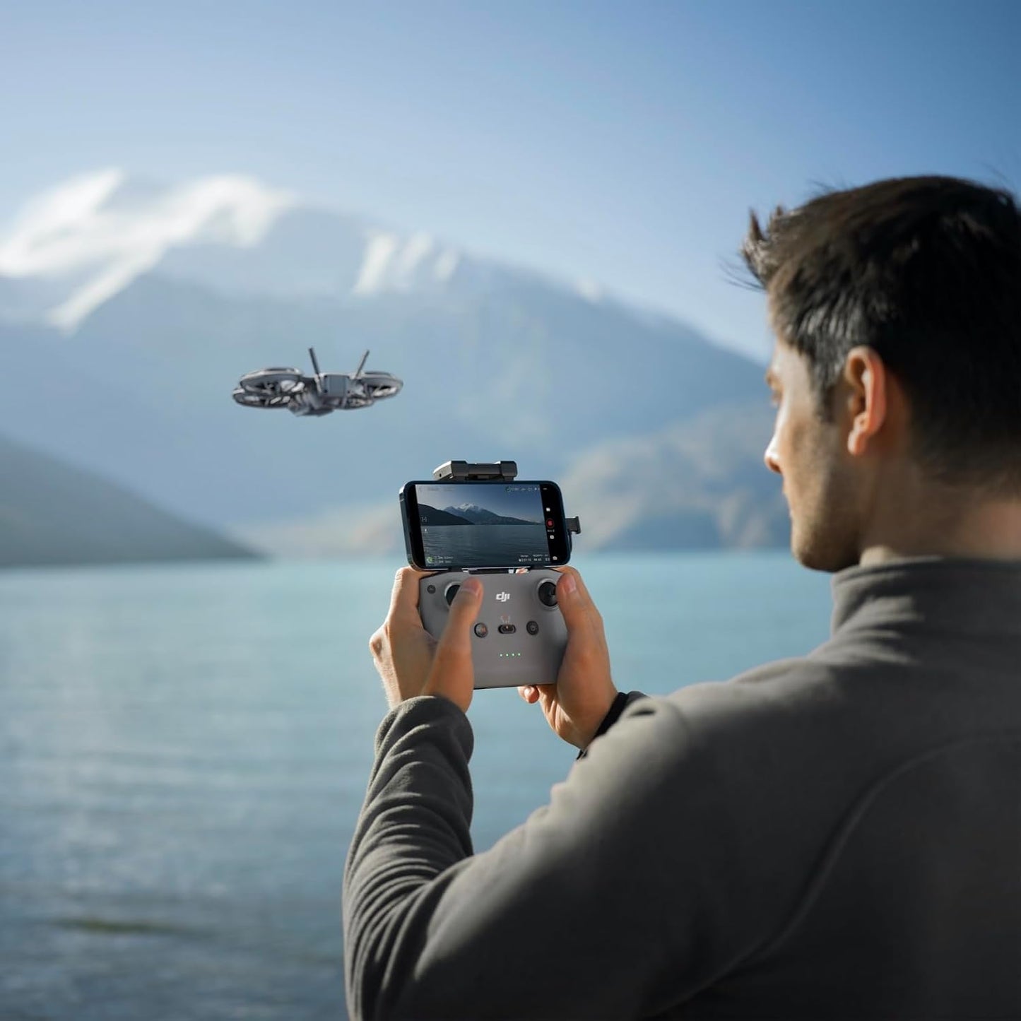 DJI Neo 2 Fly More Combo Drone (with DJI RC-N3 Controller) – Global Spec