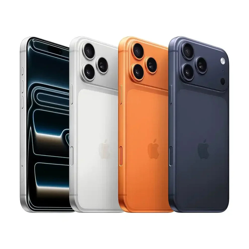 Apple iPhone 17 Pro Max 5G - (VAT Included)
