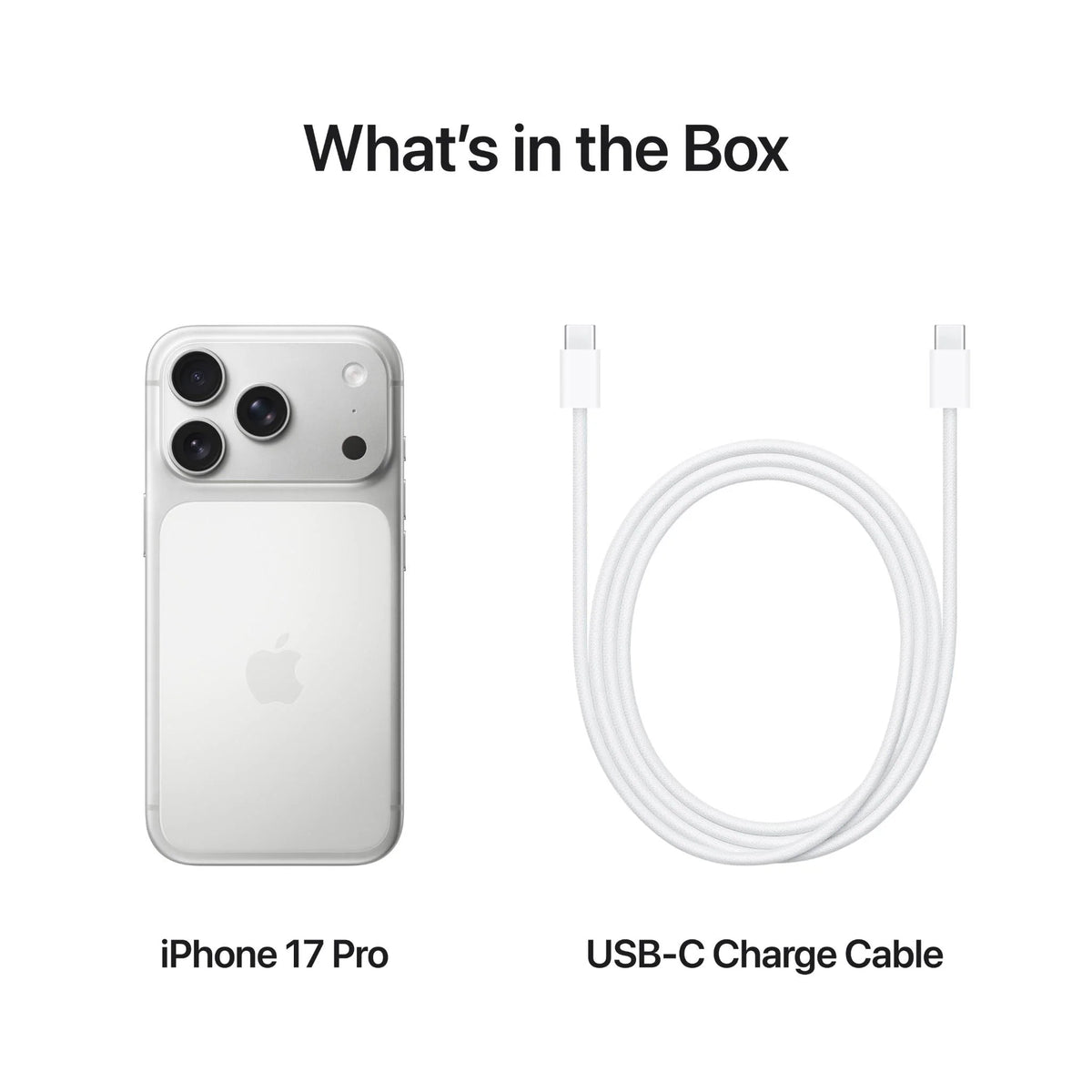 Apple iPhone 17 Pro 5G - (VAT Included)