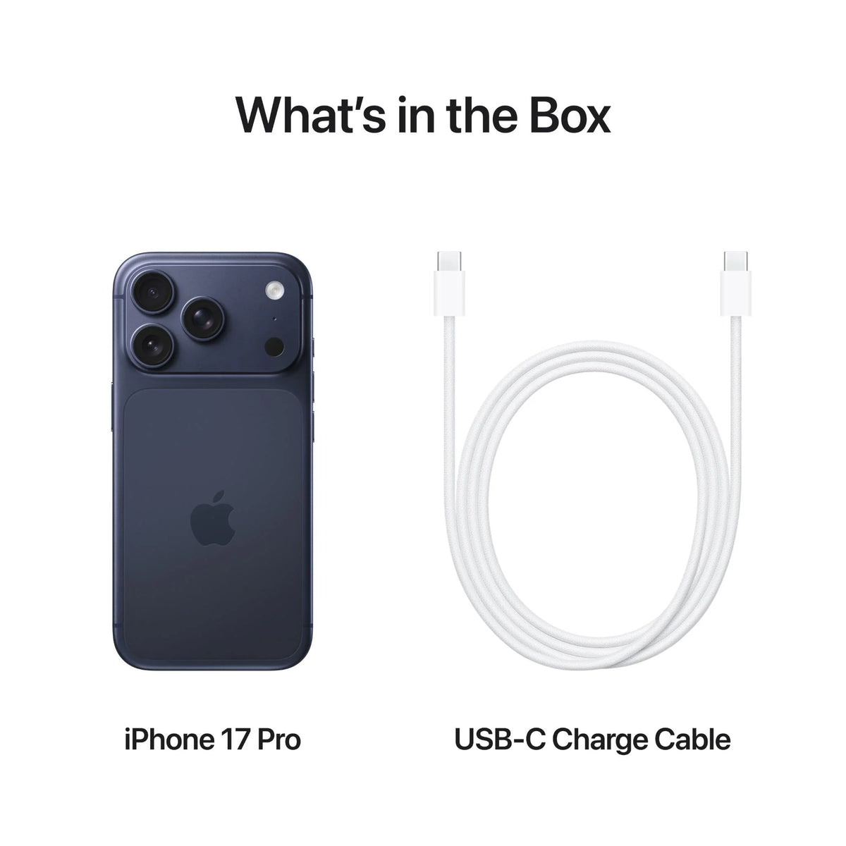 Apple iPhone 17 Pro 5G - (VAT Included)