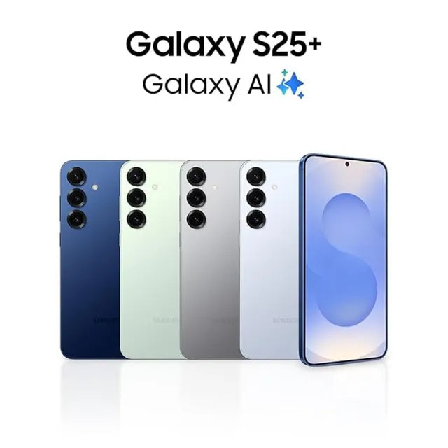 Samsung Galaxy S25 5G - (12GB RAM / 256GB) - Dual SIM - (VAT Included)