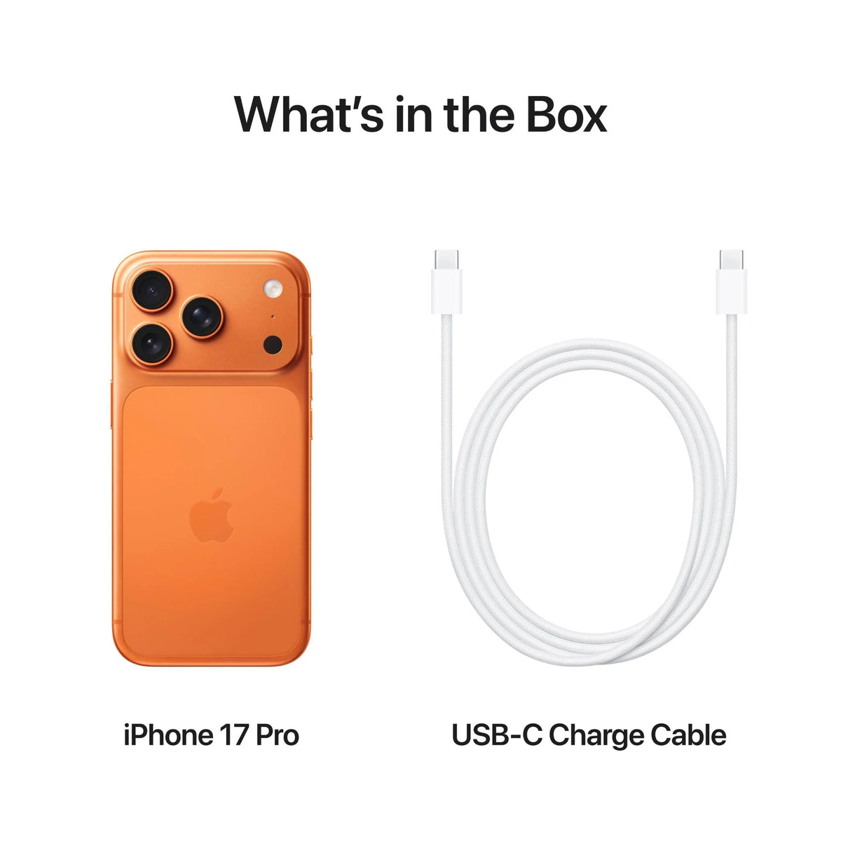 Apple iPhone 17 Pro 5G - (VAT Included)