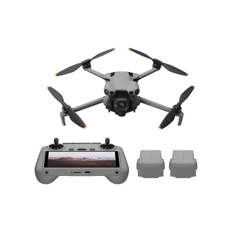 DJI Mini 5 Pro Fly More Combo PLUS Drone (with DJI RC 2 Remote Controller) – Global Spec