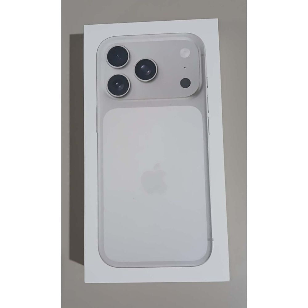 Apple iPhone 17 Pro 5G - (VAT Included)
