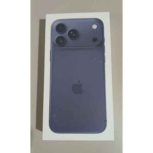 Apple iPhone 17 Pro Max 5G - (VAT Included)