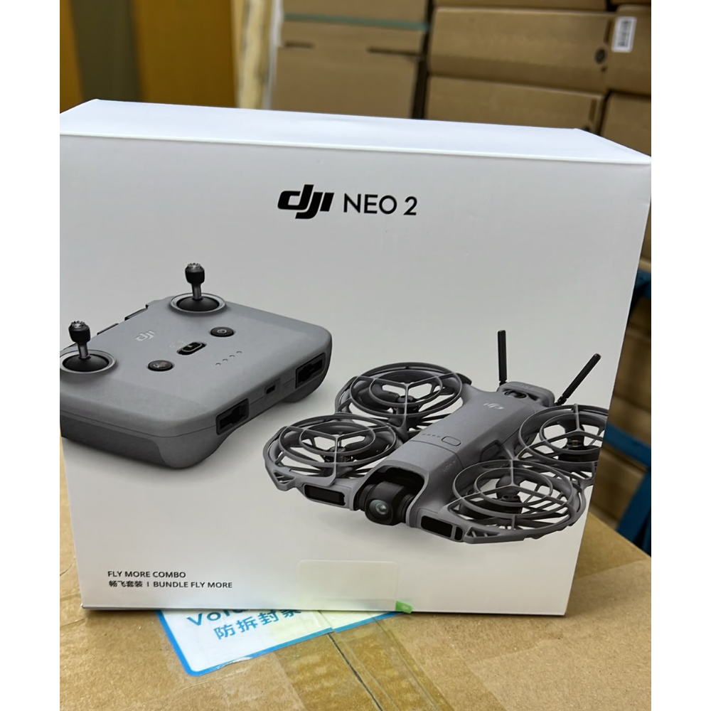 DJI Neo 2 Fly More Combo Drone (with DJI RC-N3 Controller) – Global Spec