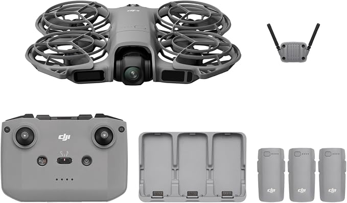 DJI Neo 2 Fly More Combo Drone (with DJI RC-N3 Controller) – Global Spec