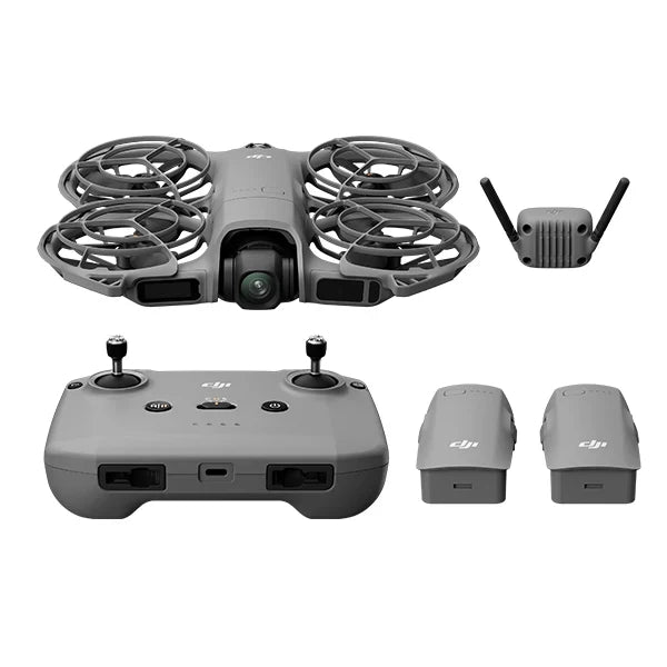 DJI Neo 2 Fly More Combo Drone (with DJI RC-N3 Controller) – Global Spec