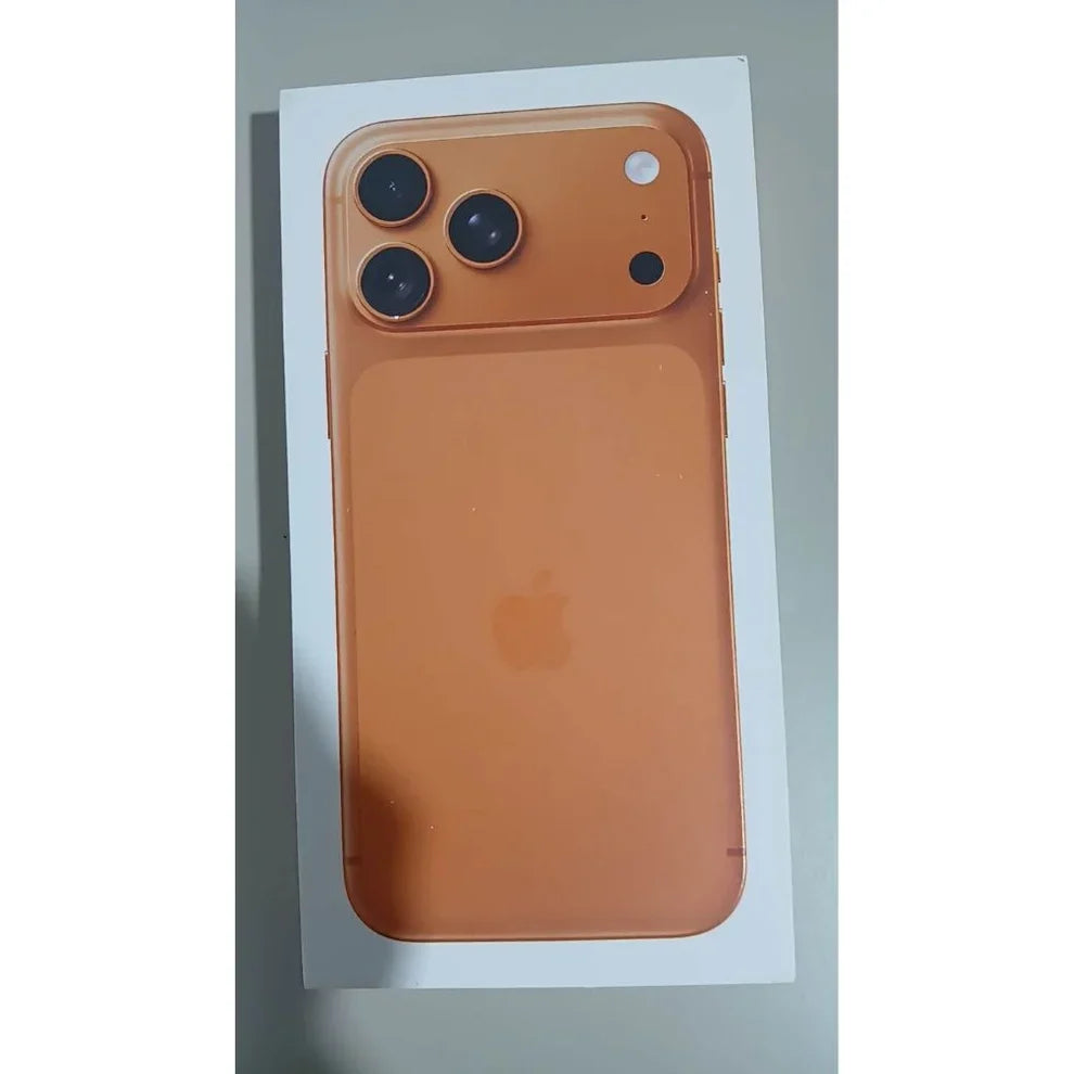 Apple iPhone 17 Pro Max 5G - (VAT Included)