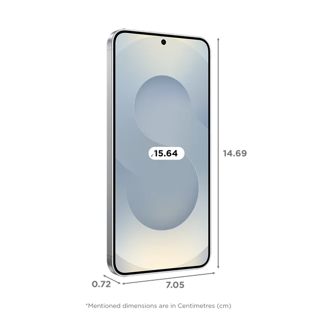 Samsung Galaxy S25 5G - (12GB RAM / 256GB) - Dual SIM - (VAT Included)