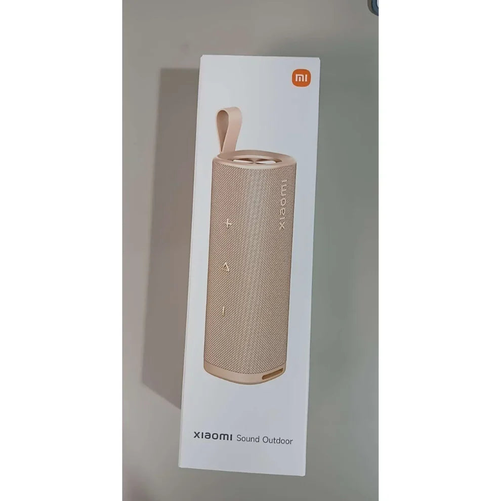 Xiaomi Sound Outdoor 30W Bluetooth Speaker - (VAT Included)
