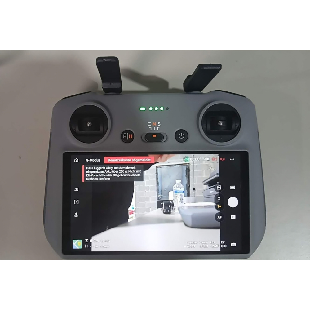 DJI Mini 5 Pro Fly More Combo PLUS Drone (with DJI RC 2 Remote Controller) – Global Spec - Used/Like New - (Marginal VAT)