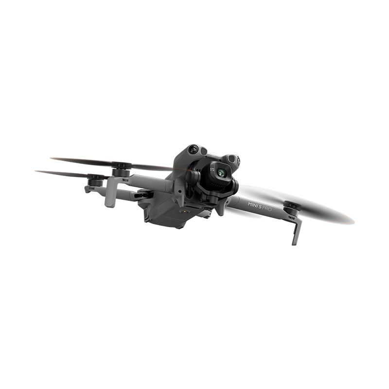 DJI Mini 5 Pro Fly More Combo PLUS Drone (with DJI RC 2 Remote Controller) – Global Spec