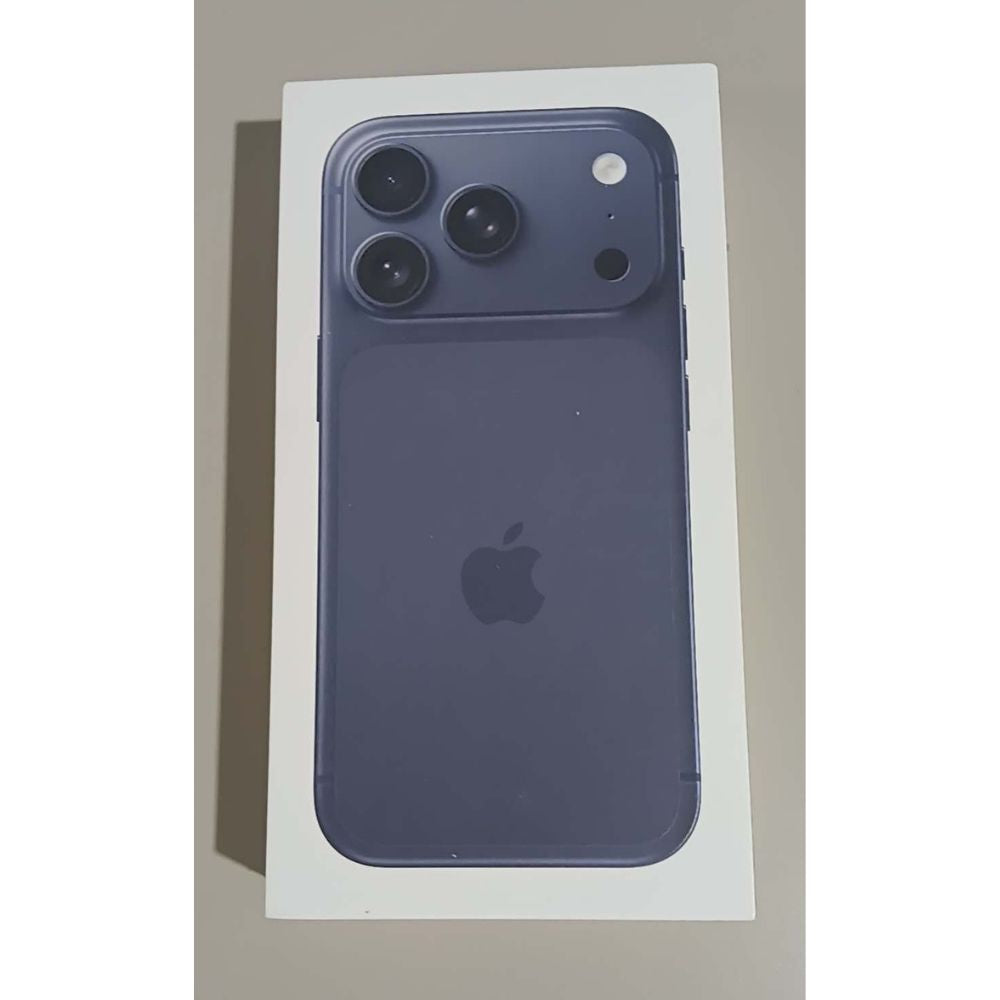 Apple iPhone 17 Pro 5G - (VAT Included)
