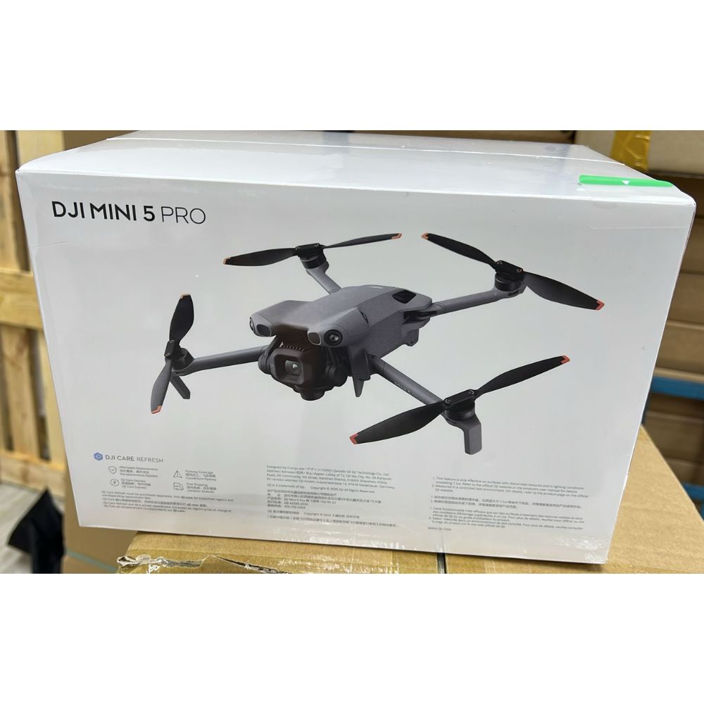 DJI Mini 5 Pro Fly More Combo Drone (with DJI RC 2 Remote Controller) – Global Spec