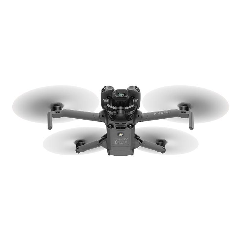 DJI Mini 5 Pro Fly More Combo PLUS Drone (with DJI RC 2 Remote Controller) – Global Spec
