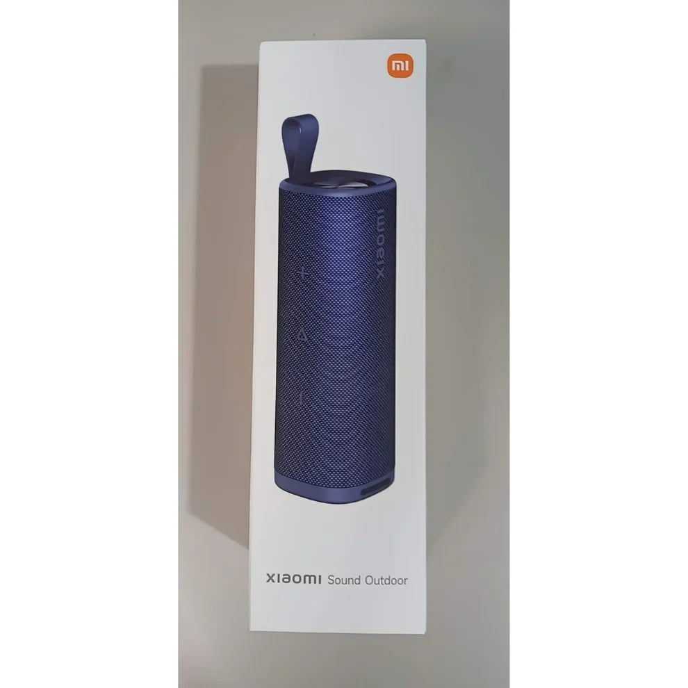 Xiaomi Sound Outdoor 30W Bluetooth Speaker - (VAT Included)
