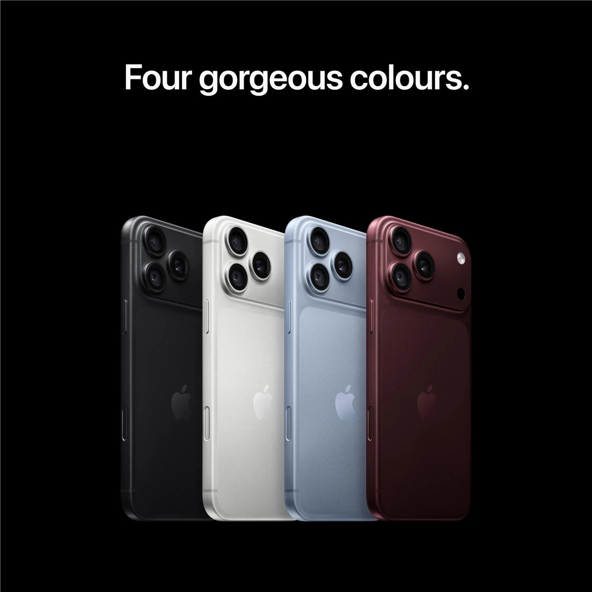 Apple iPhone 18 Pro Max 5G - (VAT Included)