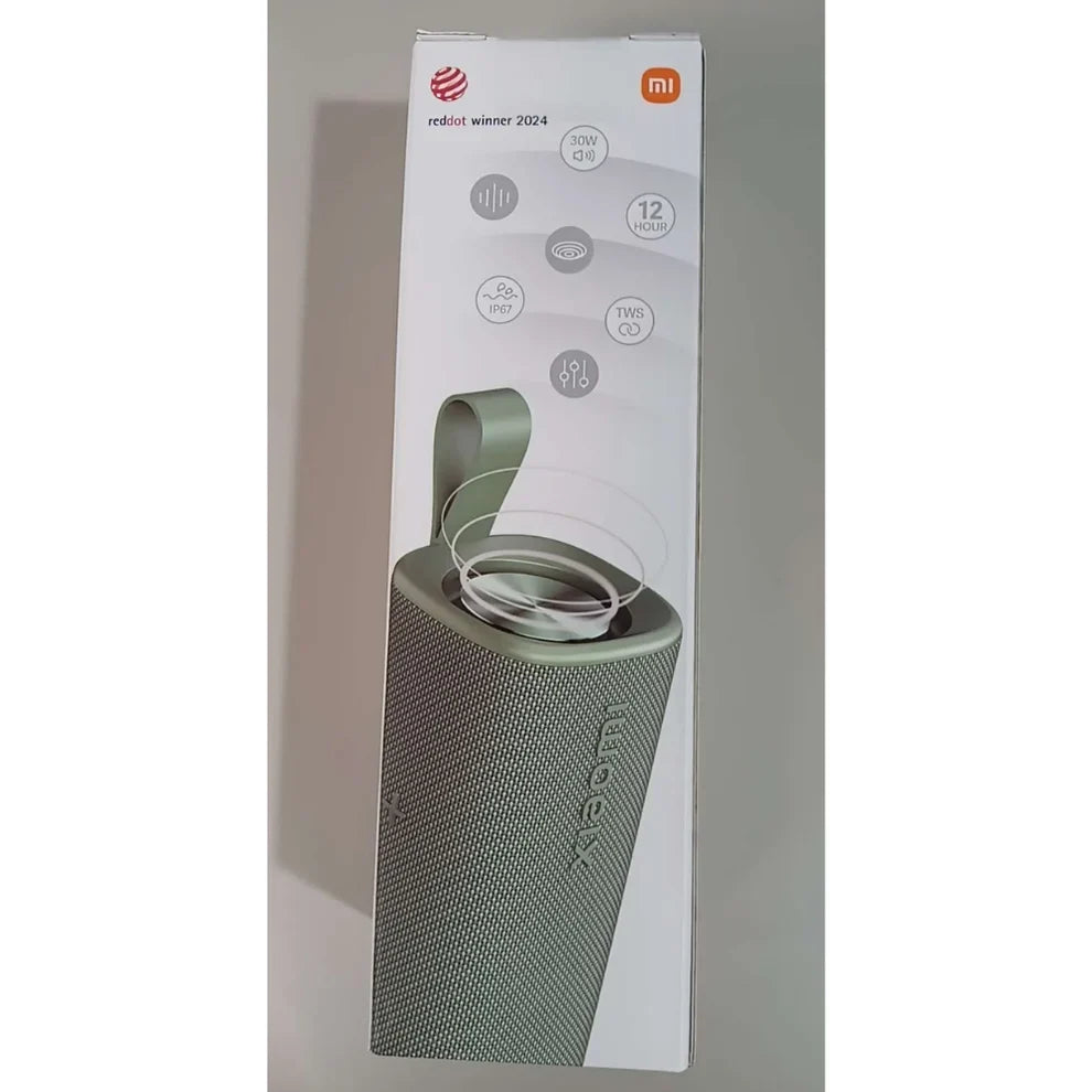 Xiaomi Sound Outdoor 30W Bluetooth Speaker - (VAT Included)