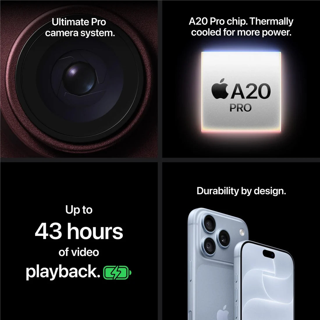 Apple iPhone 18 Pro 5G - (VAT Included)