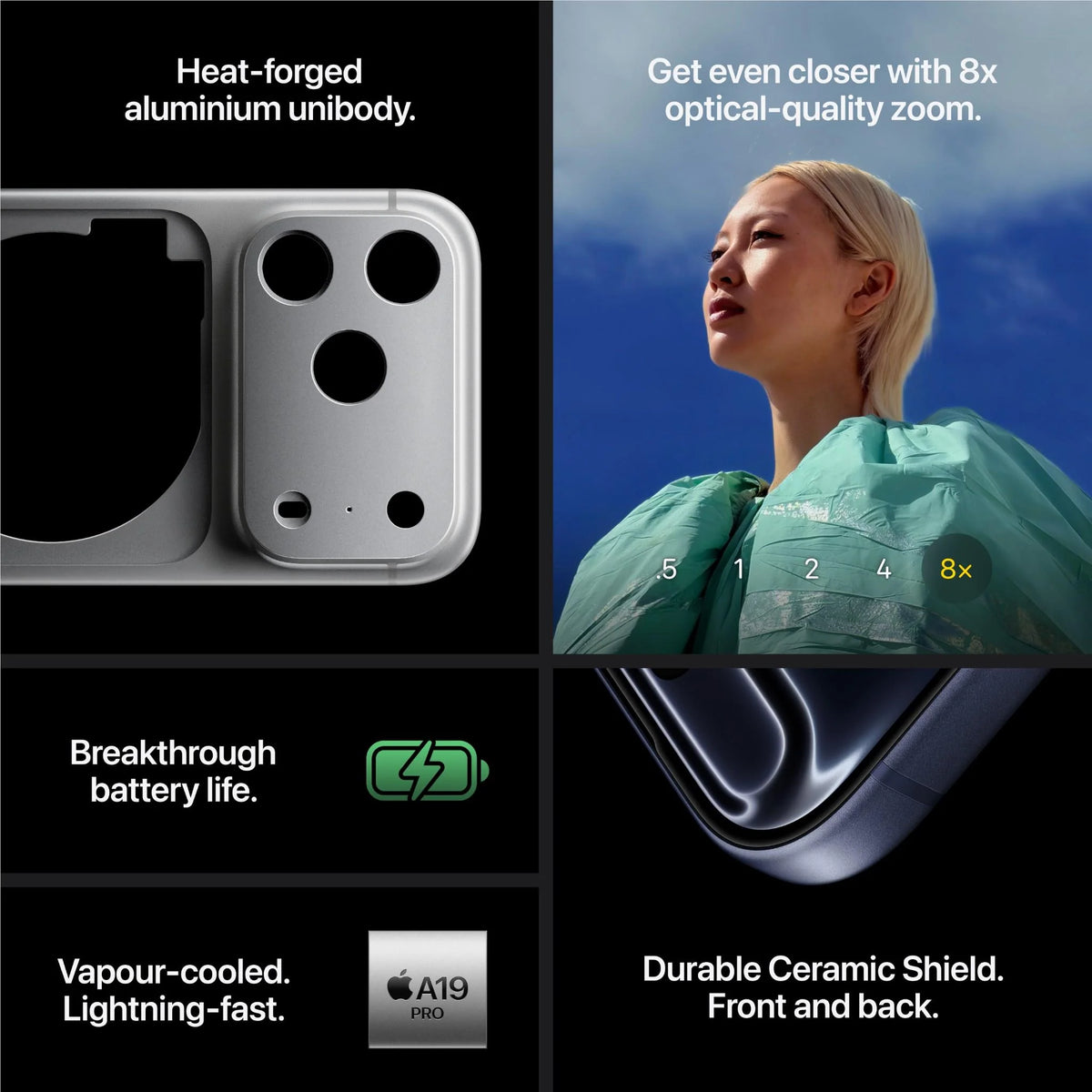 Apple iPhone 17 Pro 5G - (VAT Included)