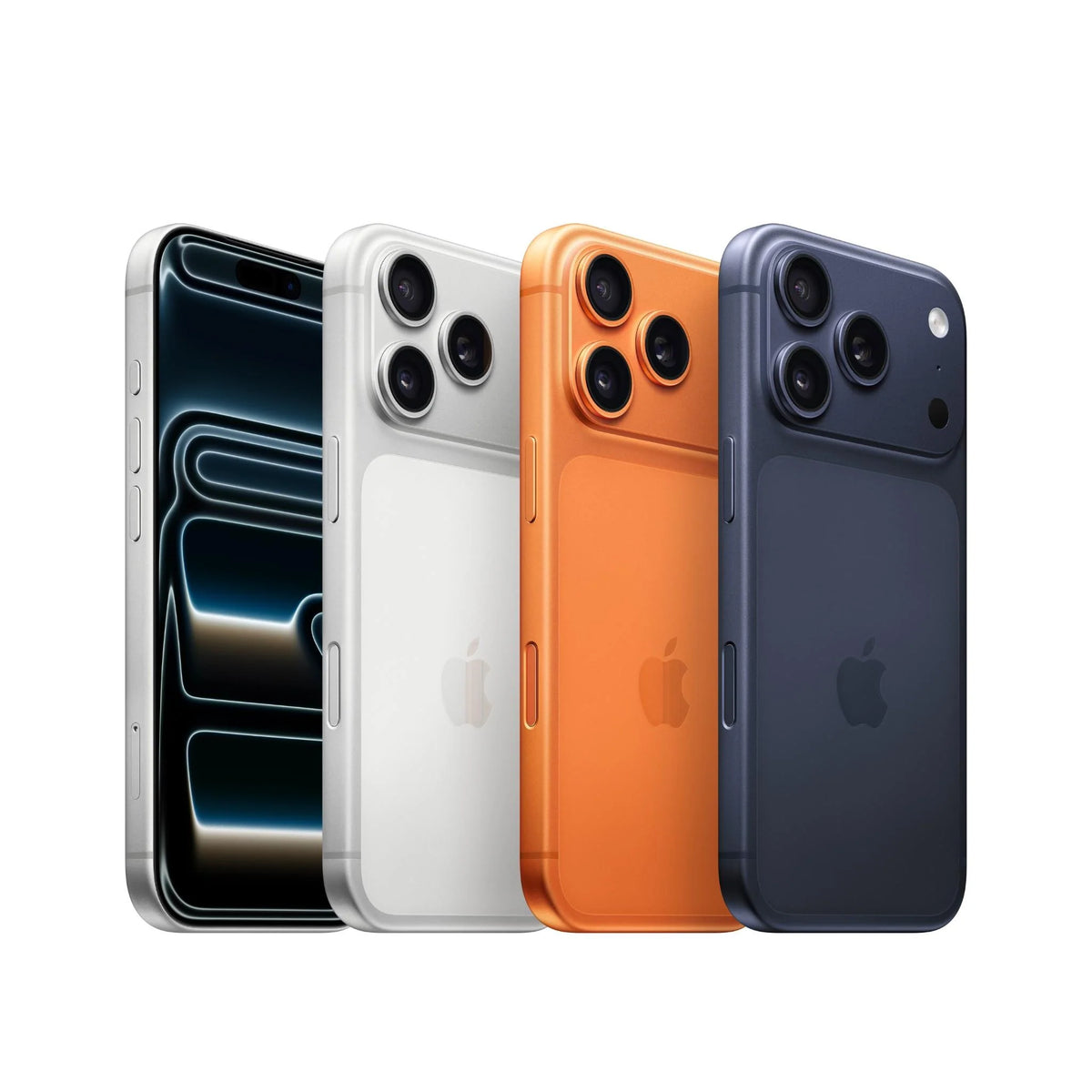 Apple iPhone 17 Pro 5G - (VAT Included)